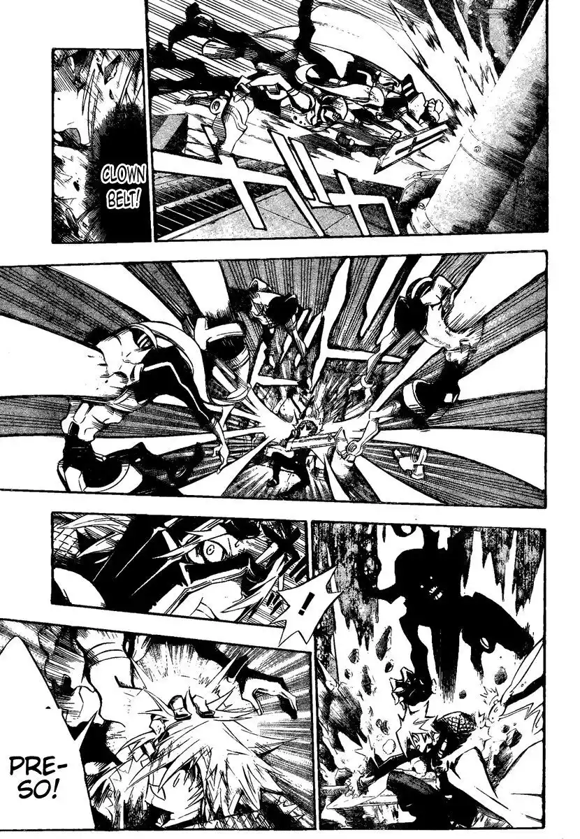 D.Gray-man Capitolo 141 page 3