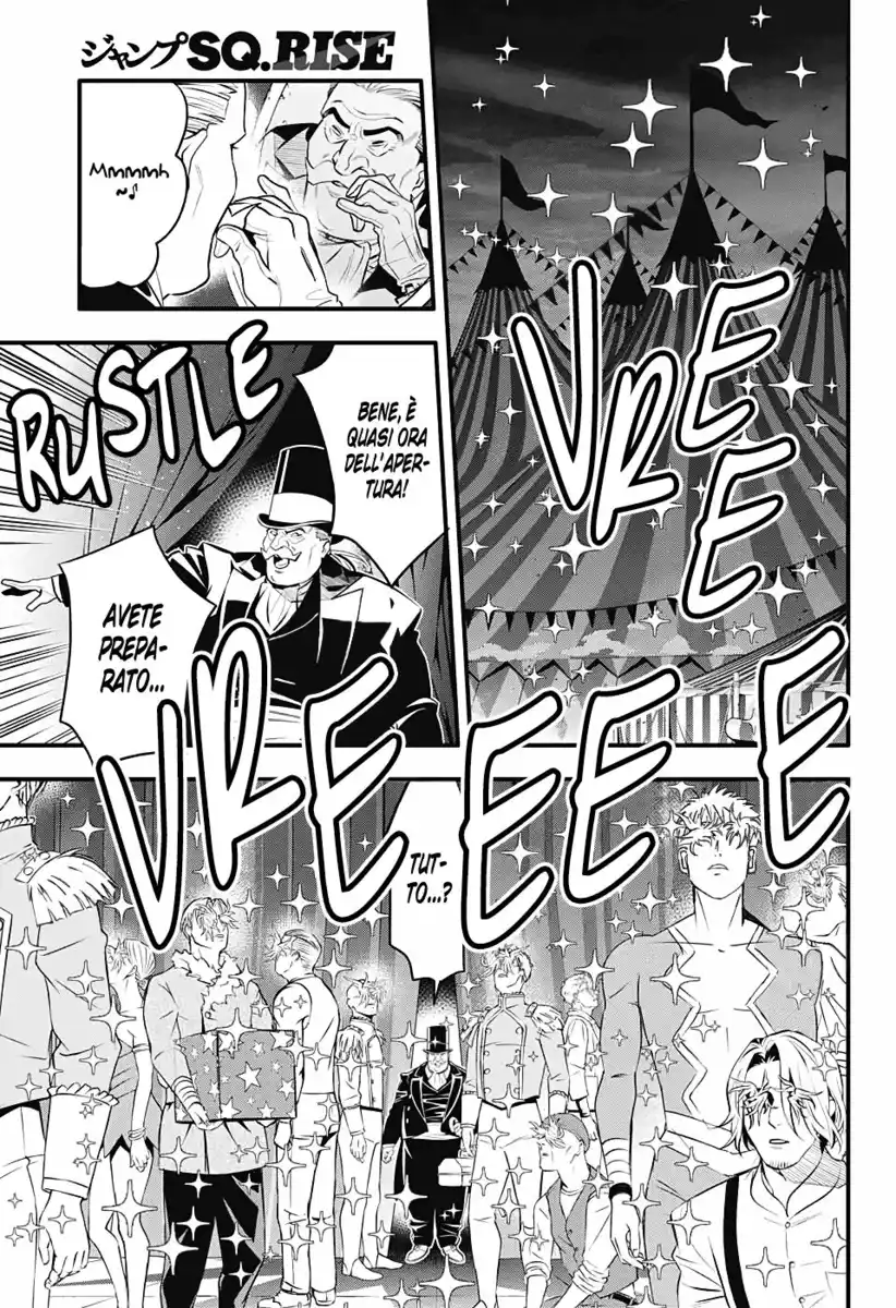 D.Gray-man Capitolo 239 page 15