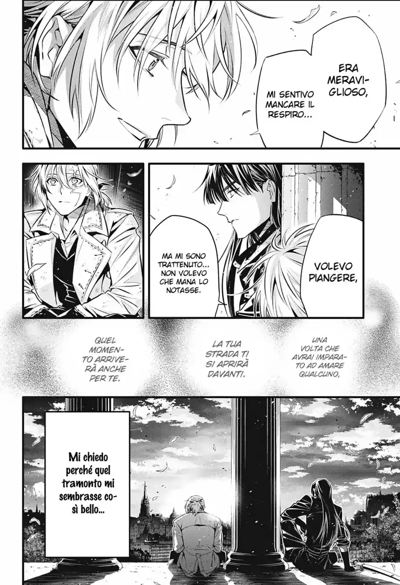 D.Gray-man Capitolo 239 page 4