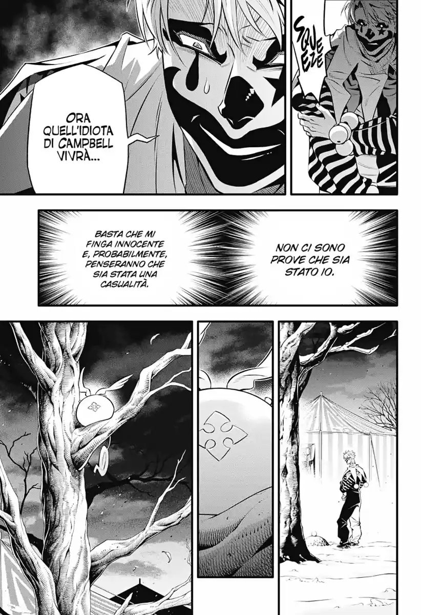 D.Gray-man Capitolo 239 page 7