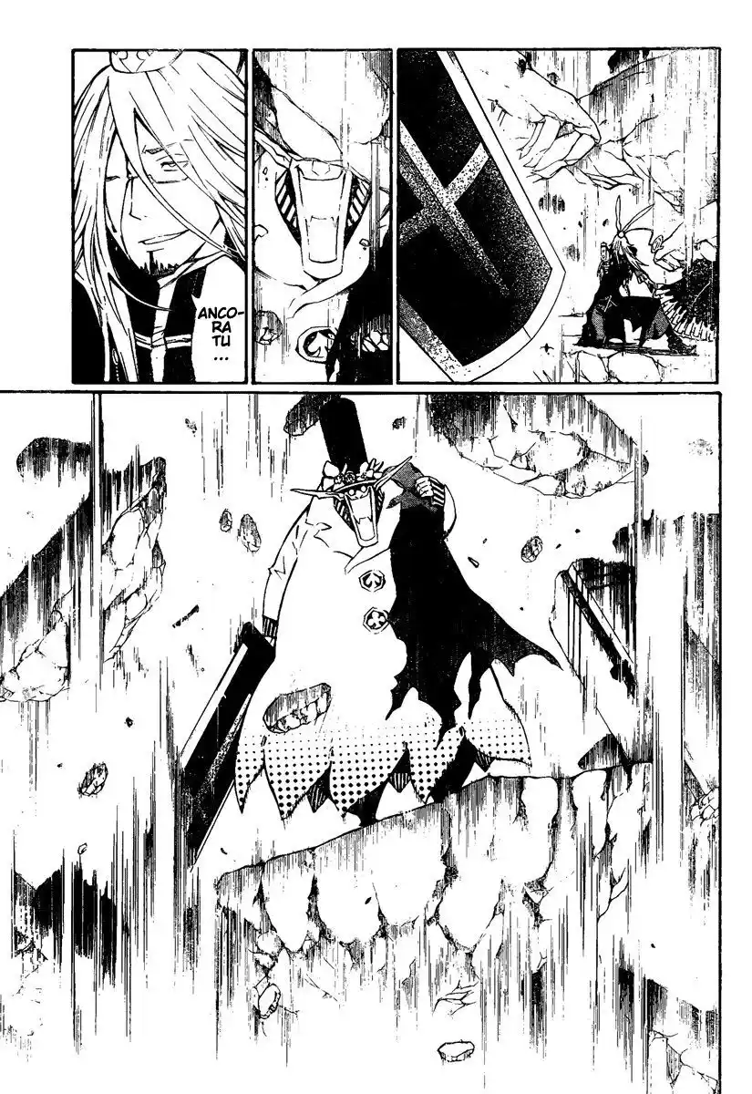 D.Gray-man Capitolo 129 page 10