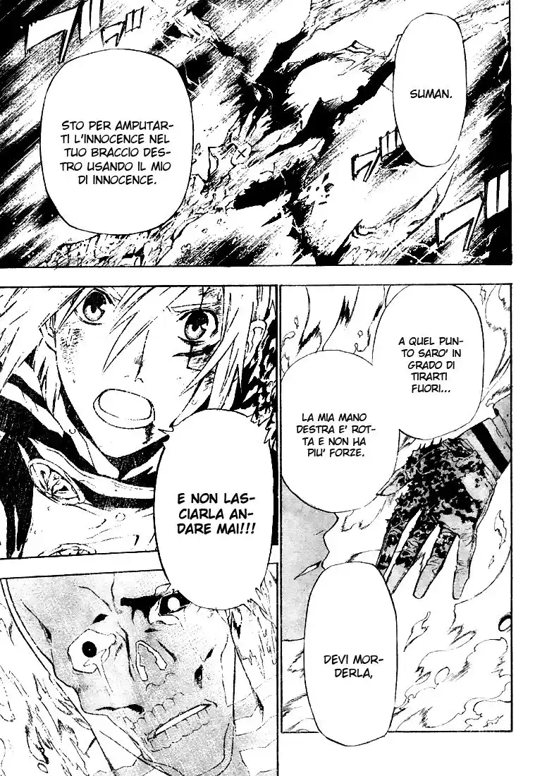 D.Gray-man Capitolo 54 page 4