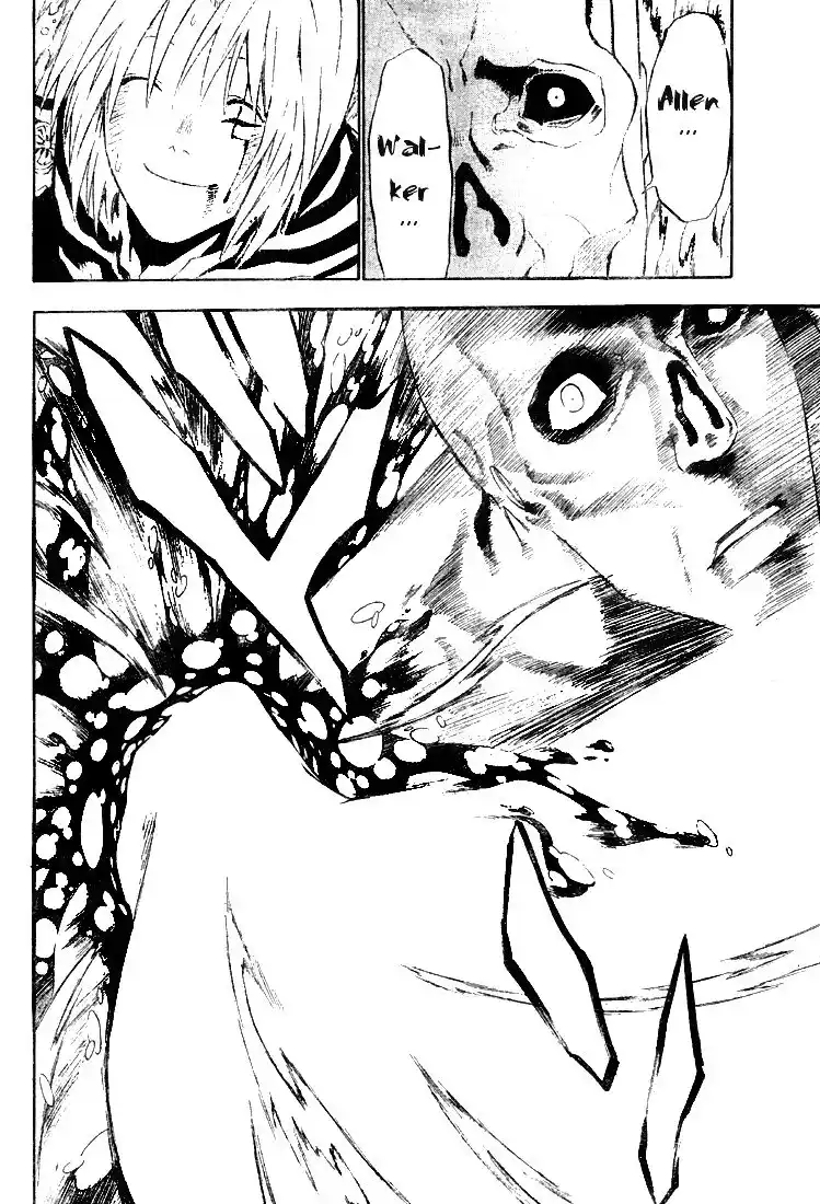 D.Gray-man Capitolo 54 page 5