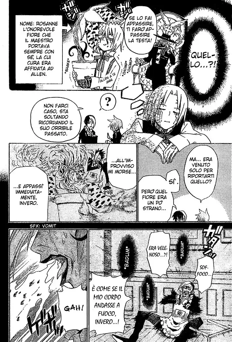 D.Gray-man Capitolo 40 page 13