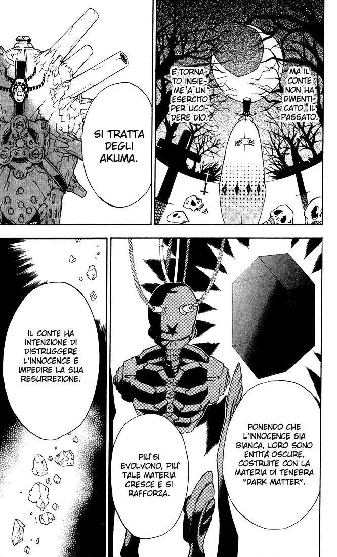 D.Gray-man Capitolo 07 page 14