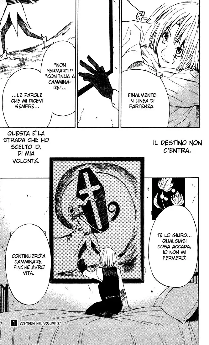 D.Gray-man Capitolo 07 page 20