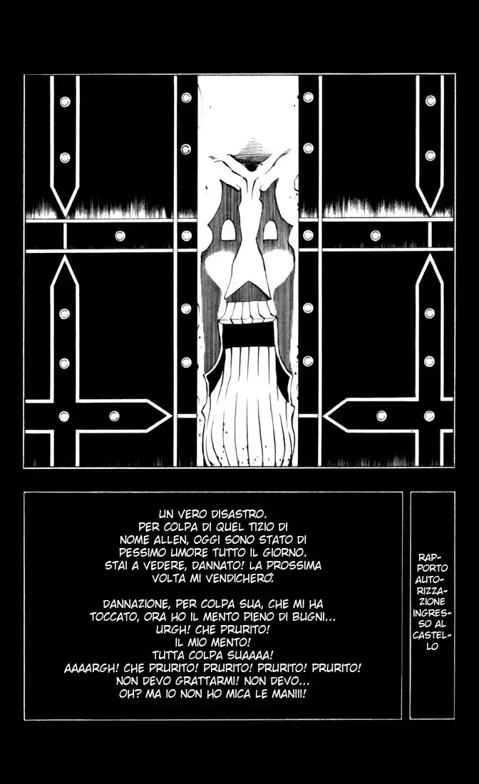 D.Gray-man Capitolo 07 page 23