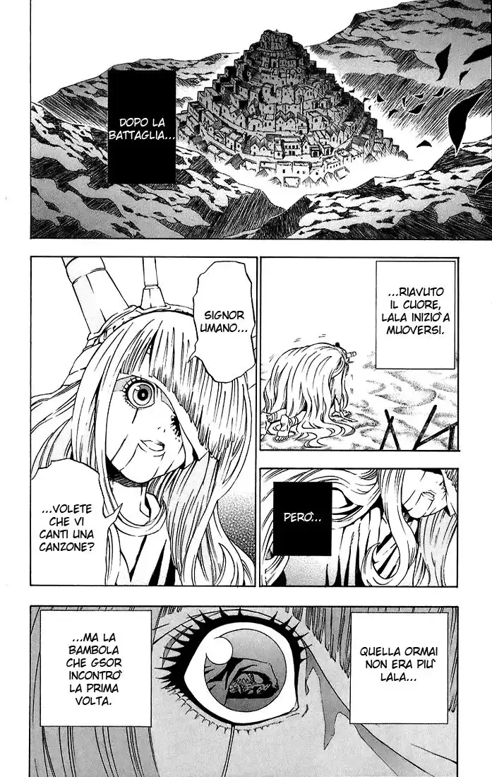 D.Gray-man Capitolo 16 page 11