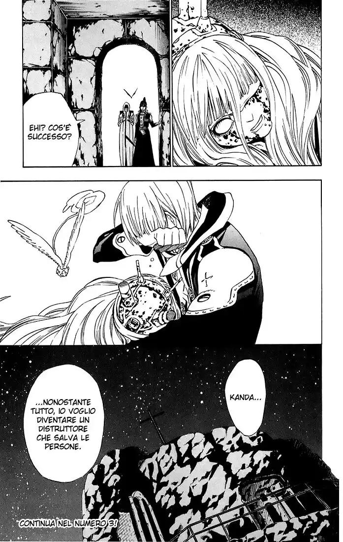 D.Gray-man Capitolo 16 page 20