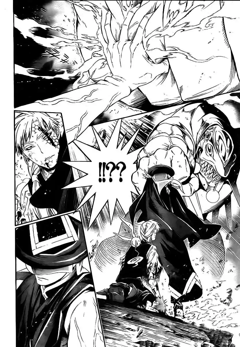 D.Gray-man Capitolo 181 page 11