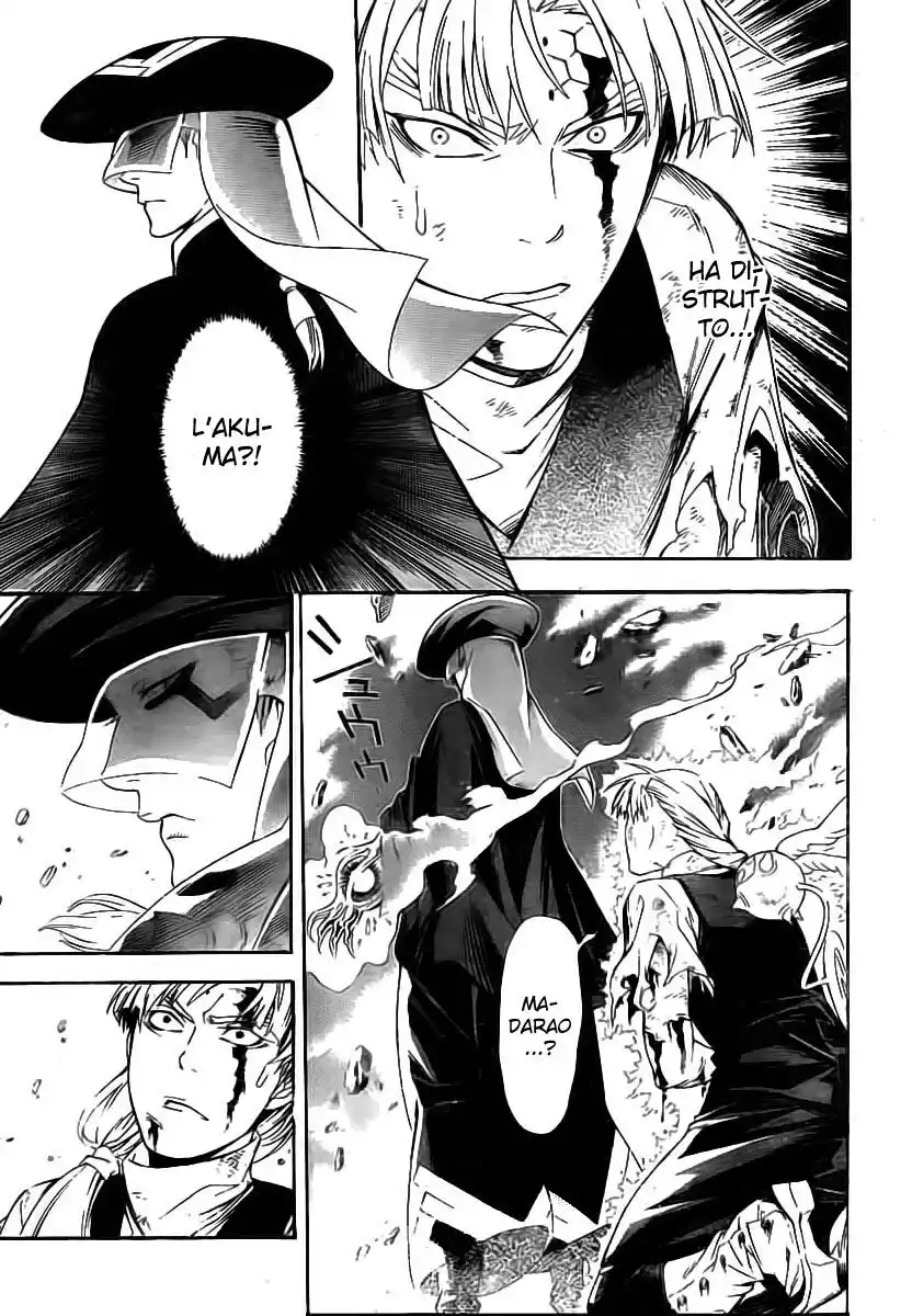 D.Gray-man Capitolo 181 page 16