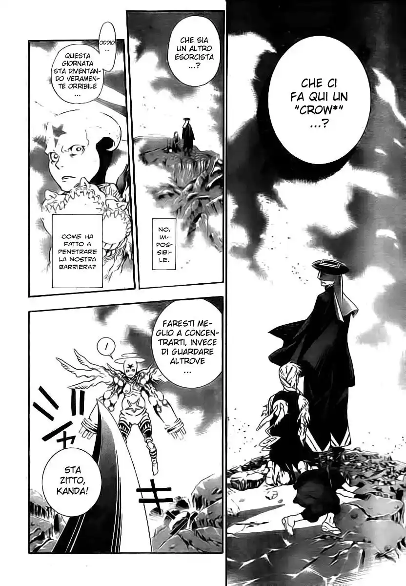 D.Gray-man Capitolo 181 page 17