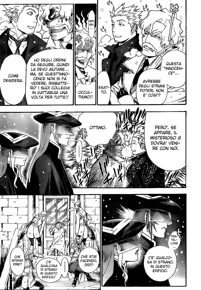 D.Gray-man Capitolo 181 page 4