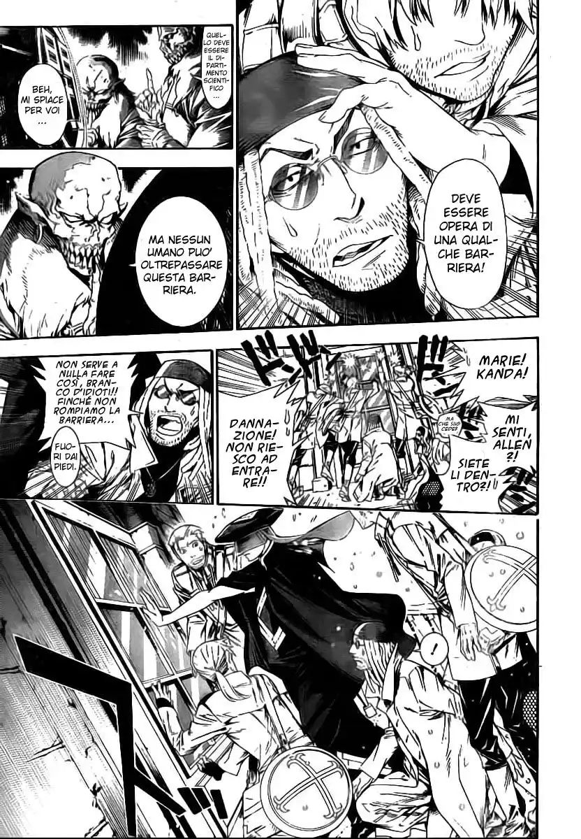 D.Gray-man Capitolo 181 page 6