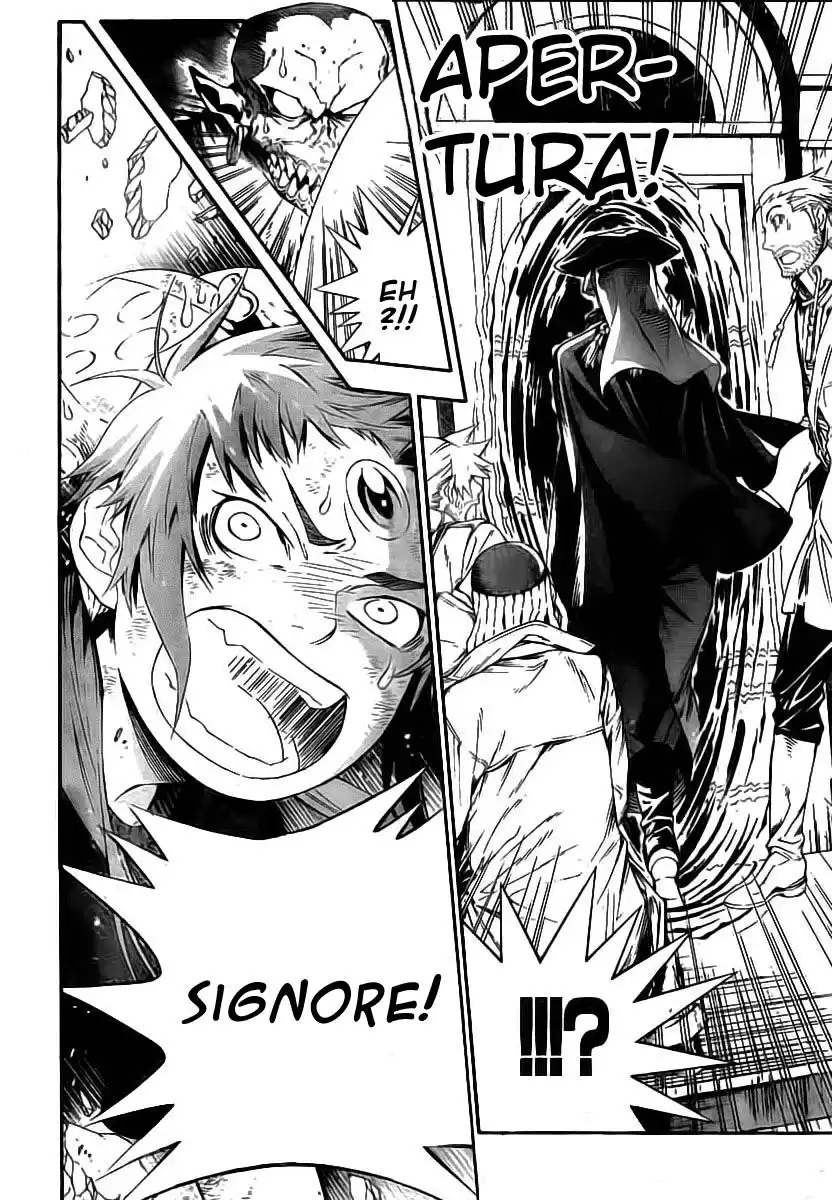 D.Gray-man Capitolo 181 page 7