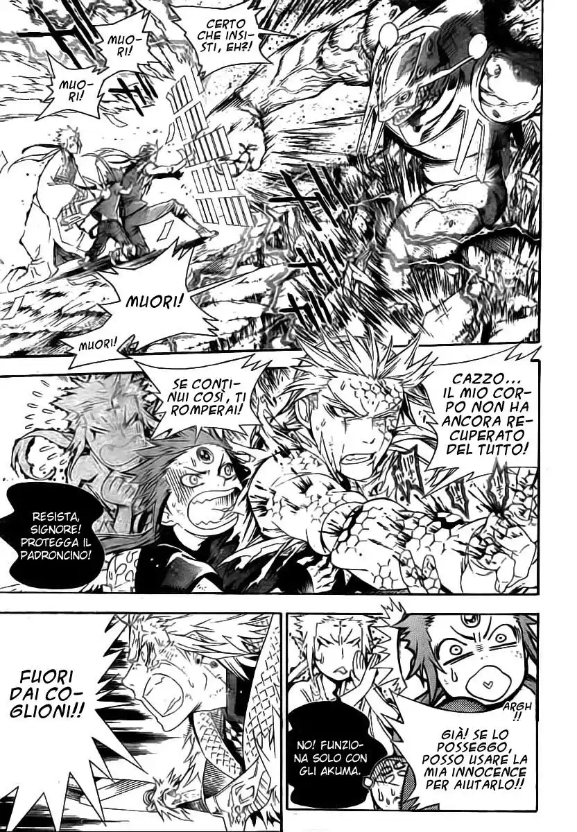 D.Gray-man Capitolo 181 page 8