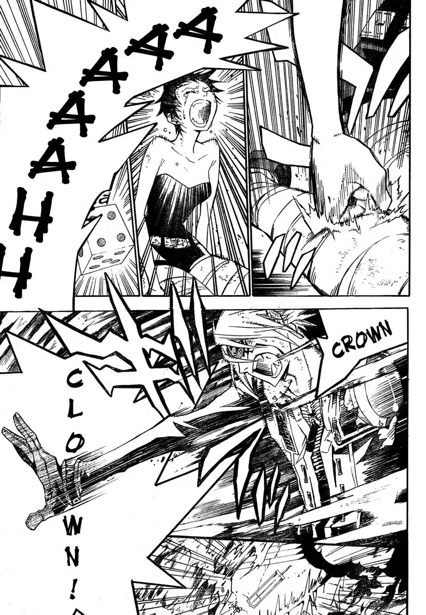 D.Gray-man Capitolo 122 page 8