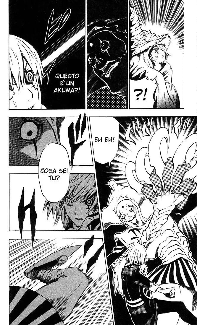 D.Gray-man Capitolo 09 page 18