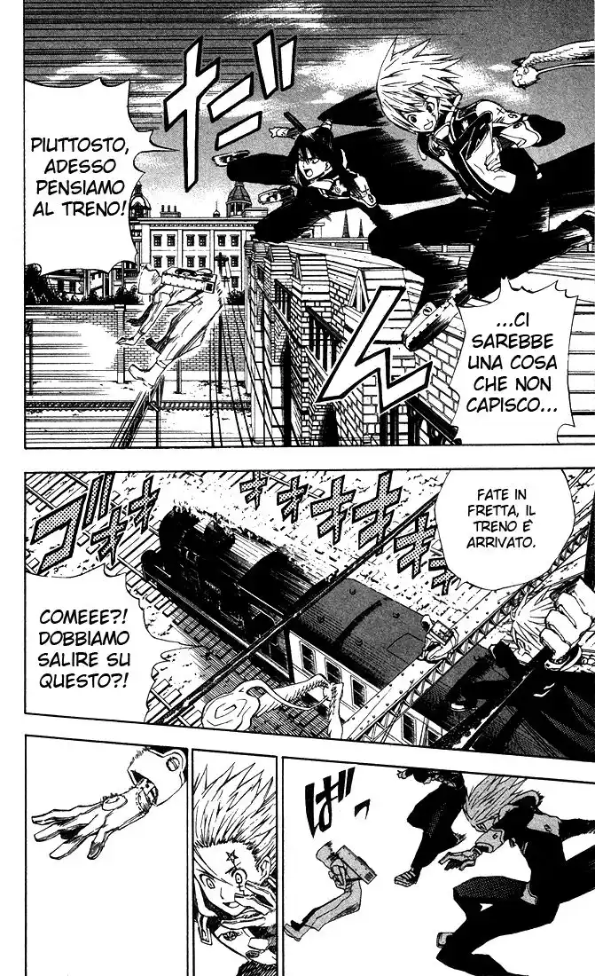 D.Gray-man Capitolo 09 page 2