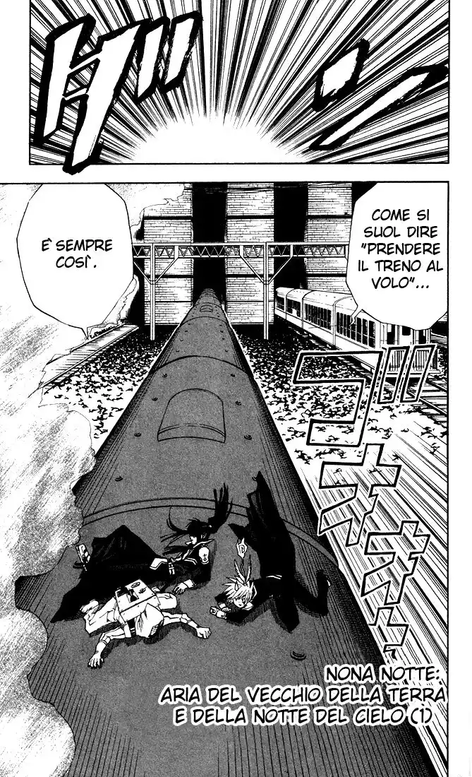 D.Gray-man Capitolo 09 page 3