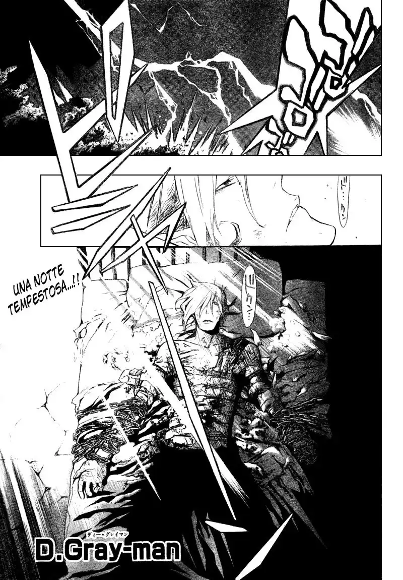 D.Gray-man Capitolo 159 page 2