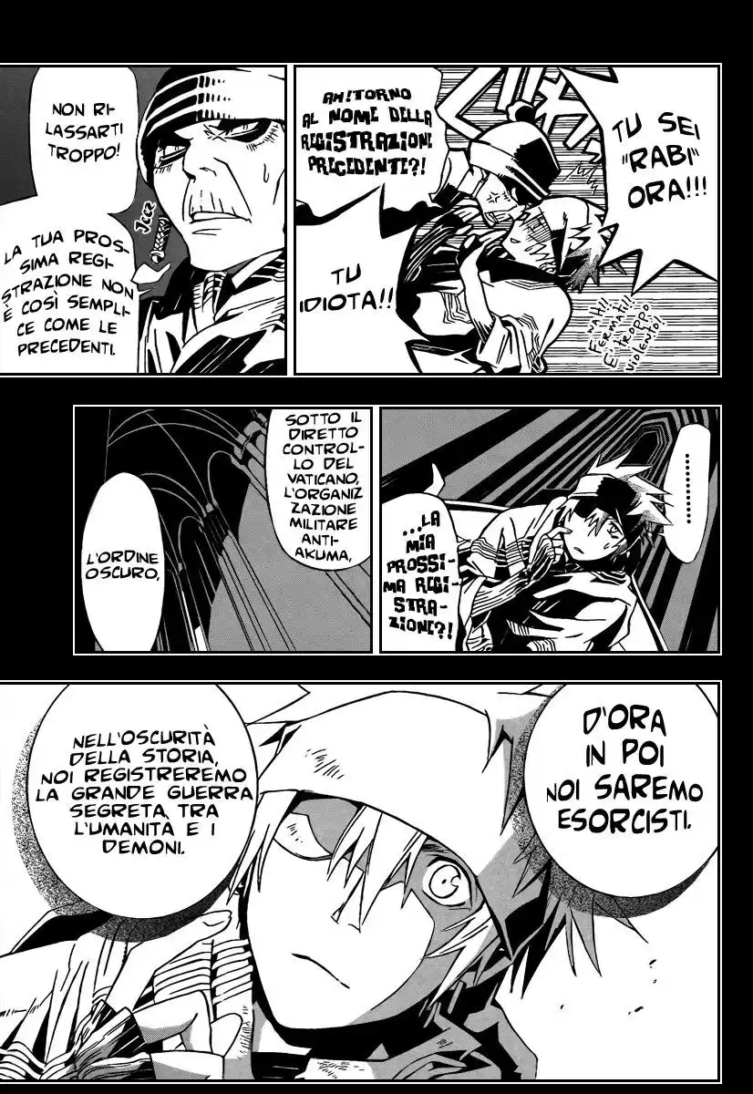 D.Gray-man Capitolo 114 page 12