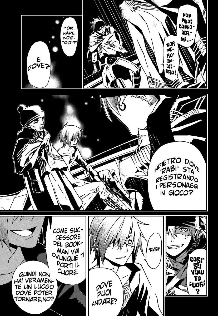 D.Gray-man Capitolo 114 page 14