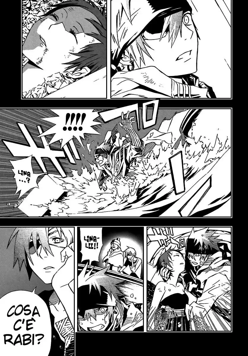 D.Gray-man Capitolo 114 page 16