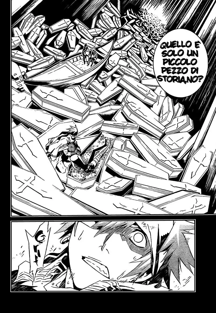 D.Gray-man Capitolo 114 page 17