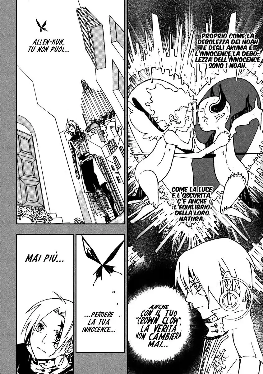 D.Gray-man Capitolo 114 page 5