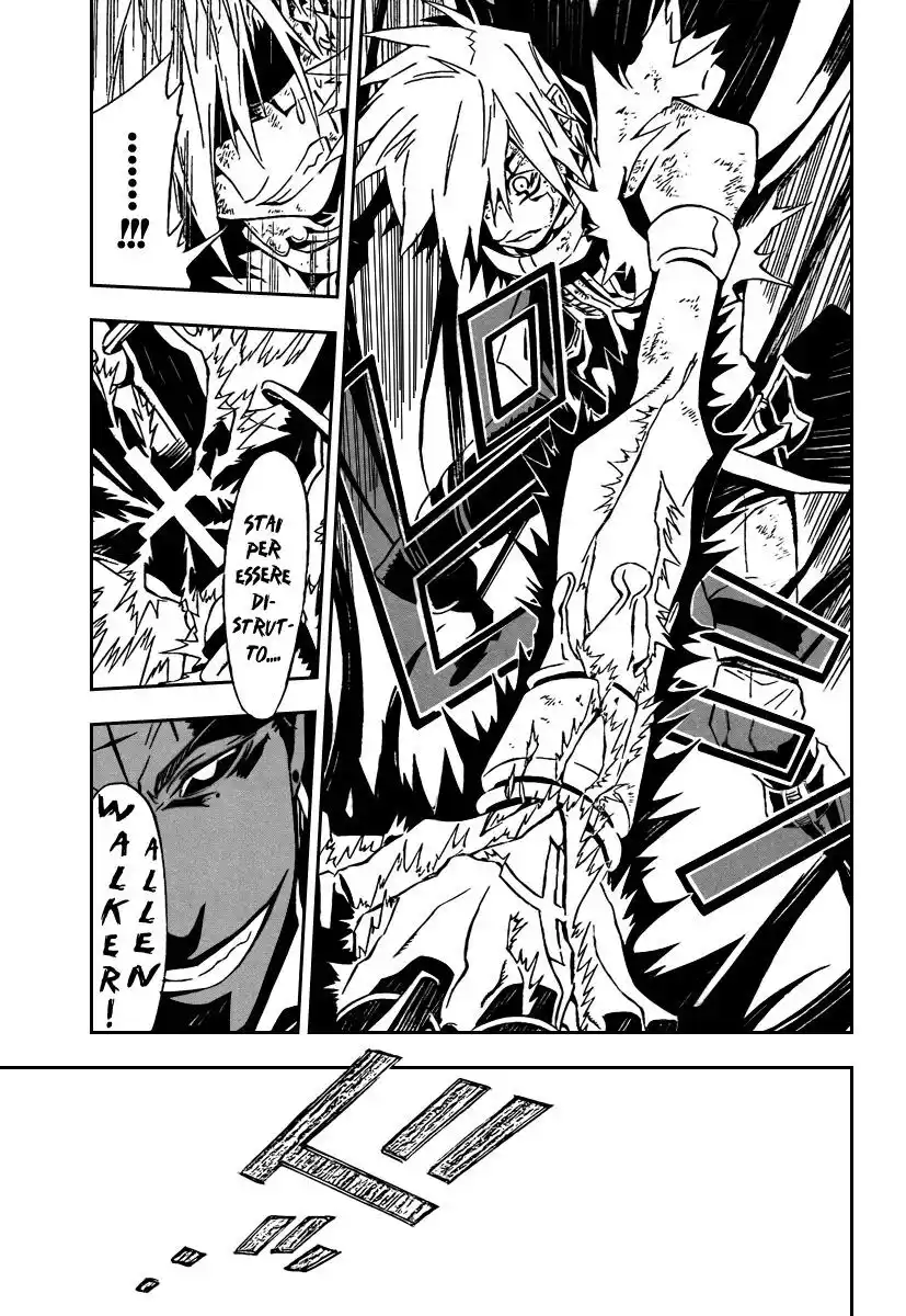 D.Gray-man Capitolo 114 page 8