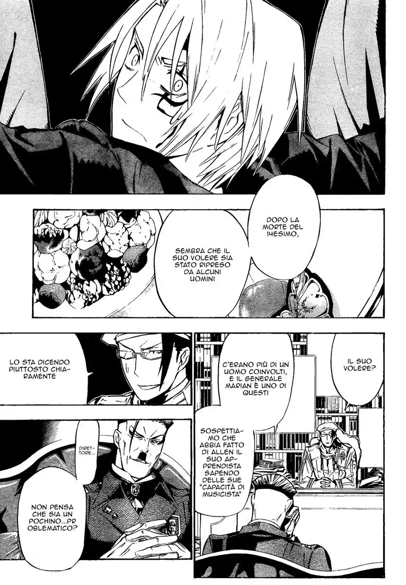 D.Gray-man Capitolo 137 page 11