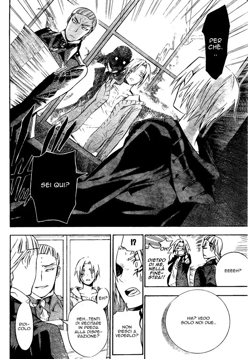 D.Gray-man Capitolo 137 page 16