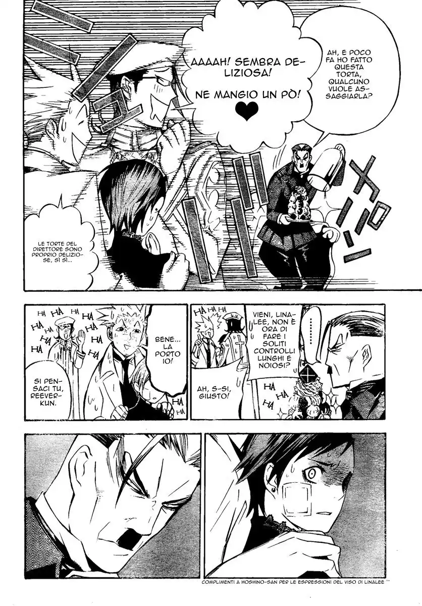 D.Gray-man Capitolo 137 page 4