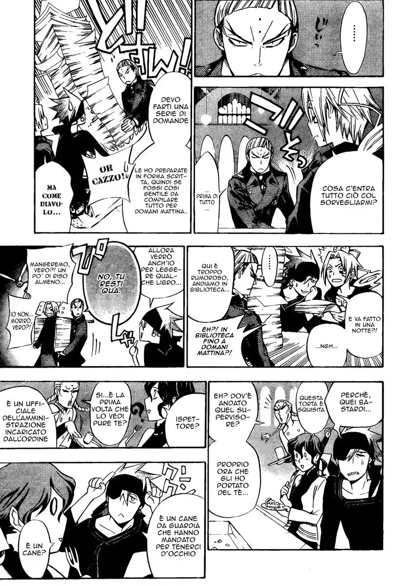 D.Gray-man Capitolo 137 page 7