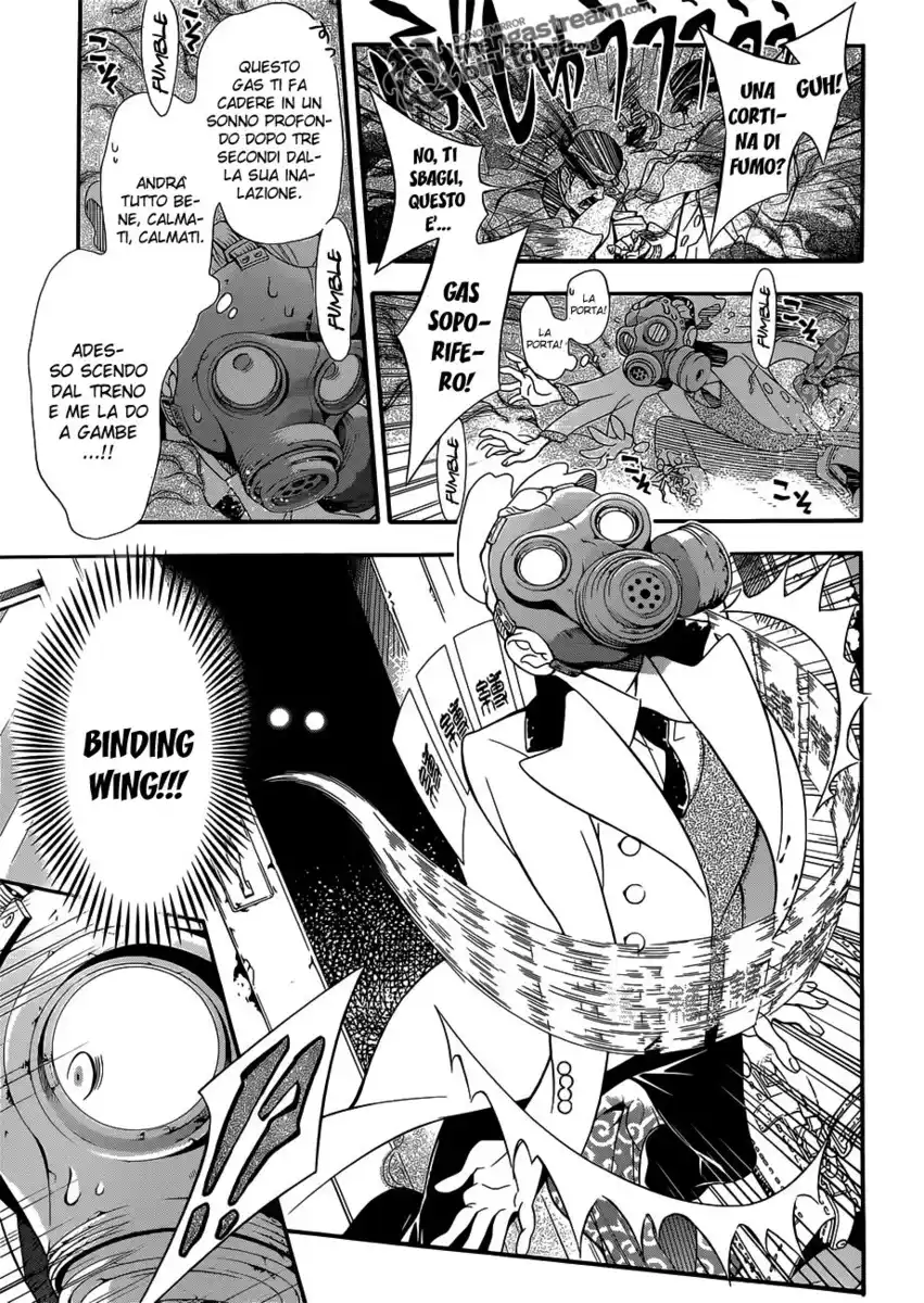 D.Gray-man Capitolo 209 page 10