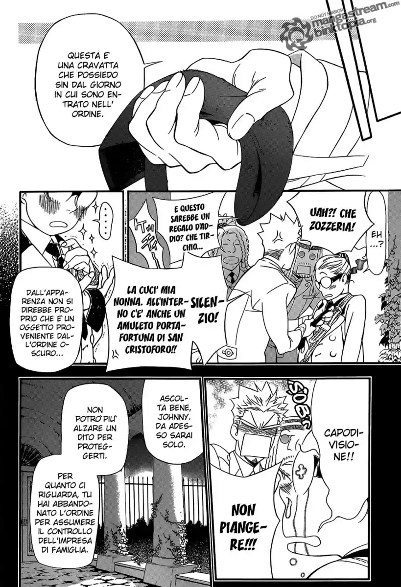 D.Gray-man Capitolo 209 page 5