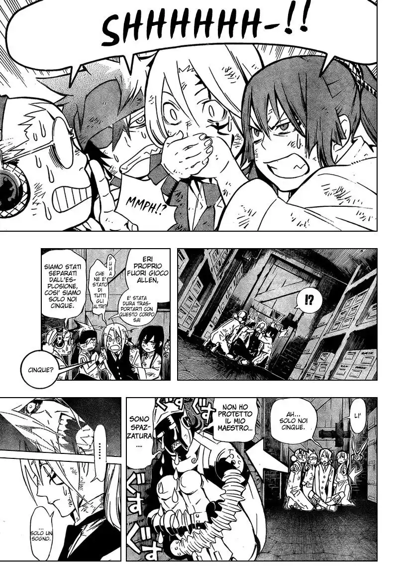 D.Gray-man Capitolo 161 page 13