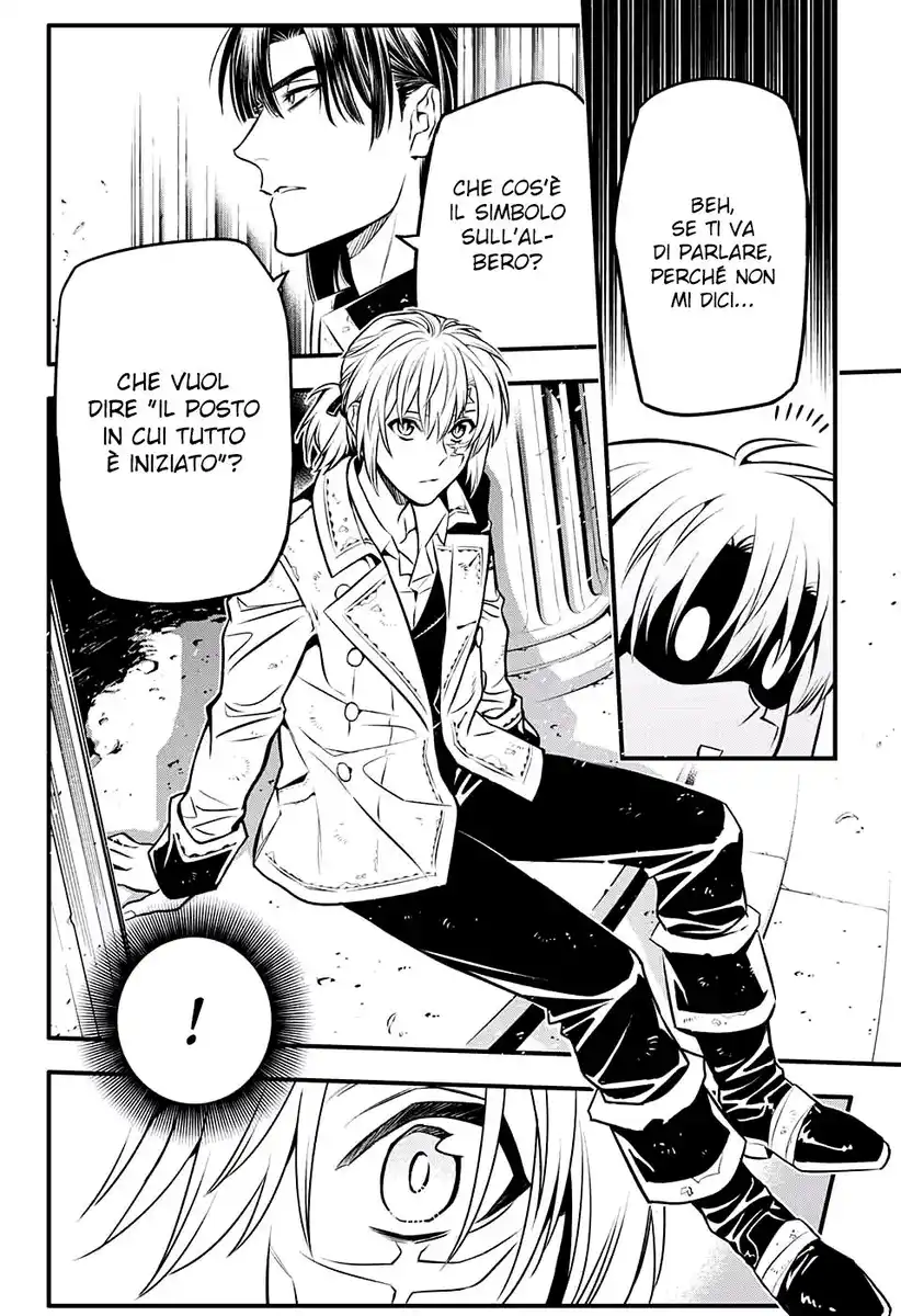 D.Gray-man Capitolo 231 page 14