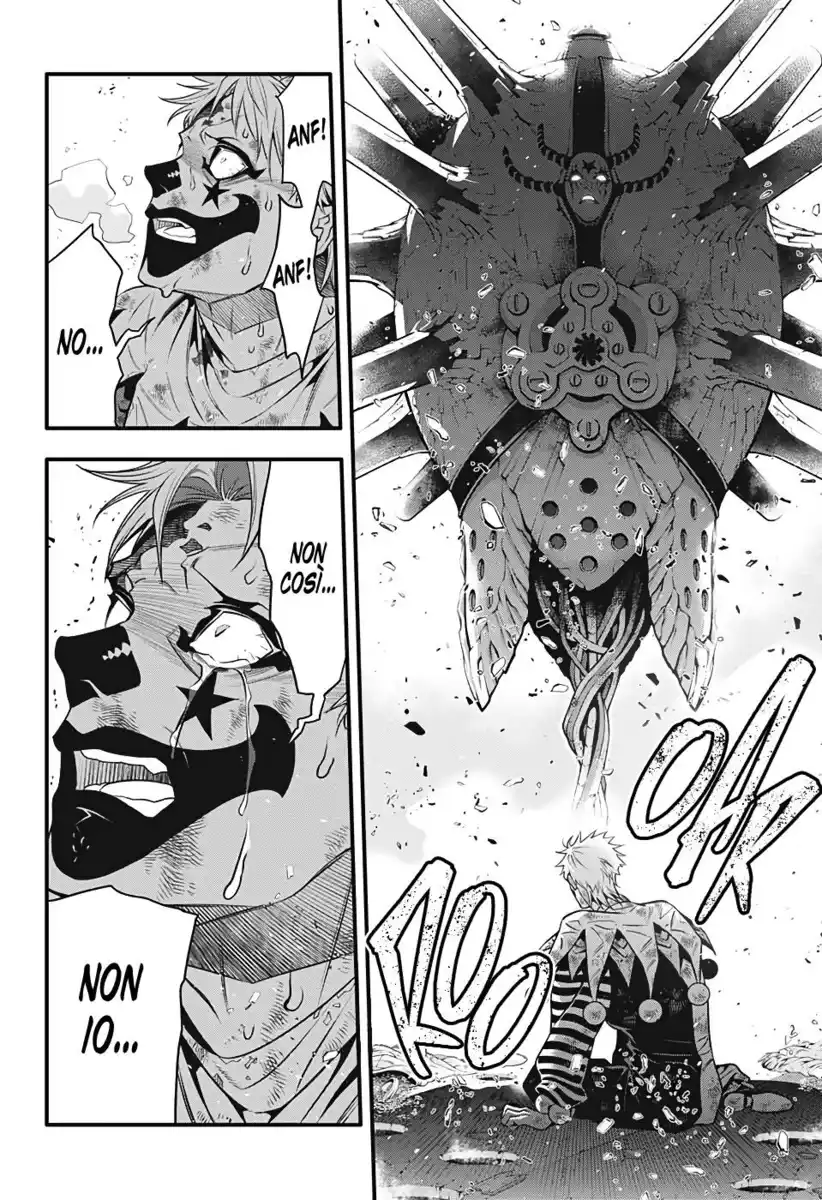 D.Gray-man Capitolo 243 page 23