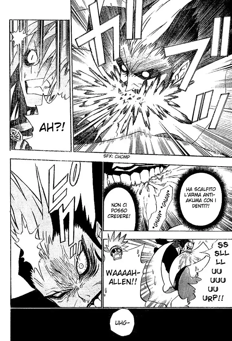 D.Gray-man Capitolo 32 page 16