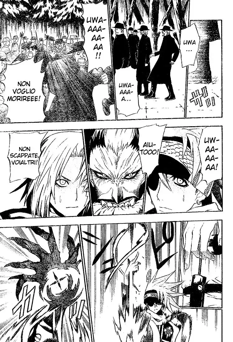 D.Gray-man Capitolo 32 page 7