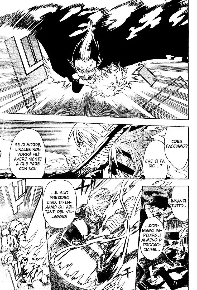 D.Gray-man Capitolo 32 page 9