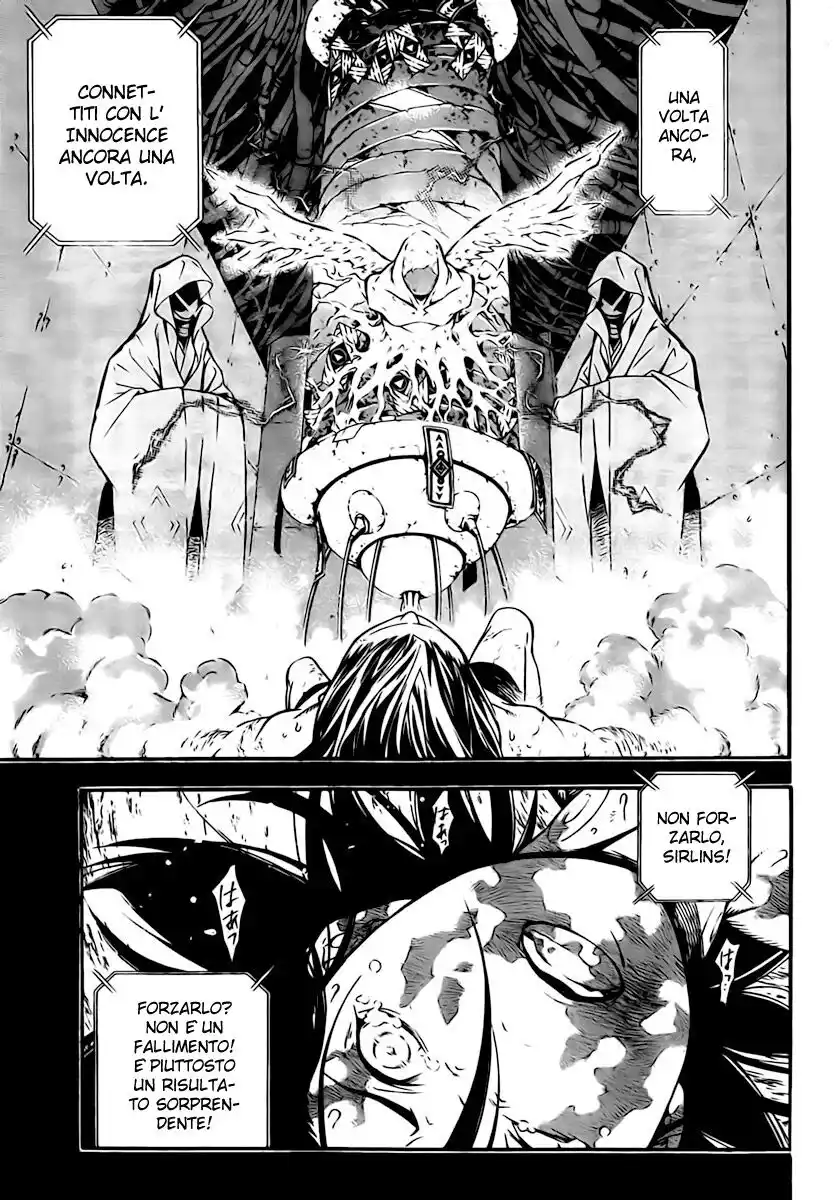 D.Gray-man Capitolo 190 page 18