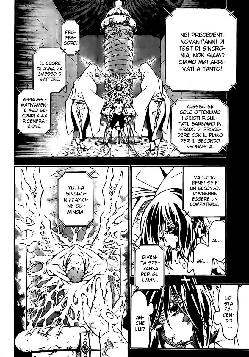 D.Gray-man Capitolo 190 page 19