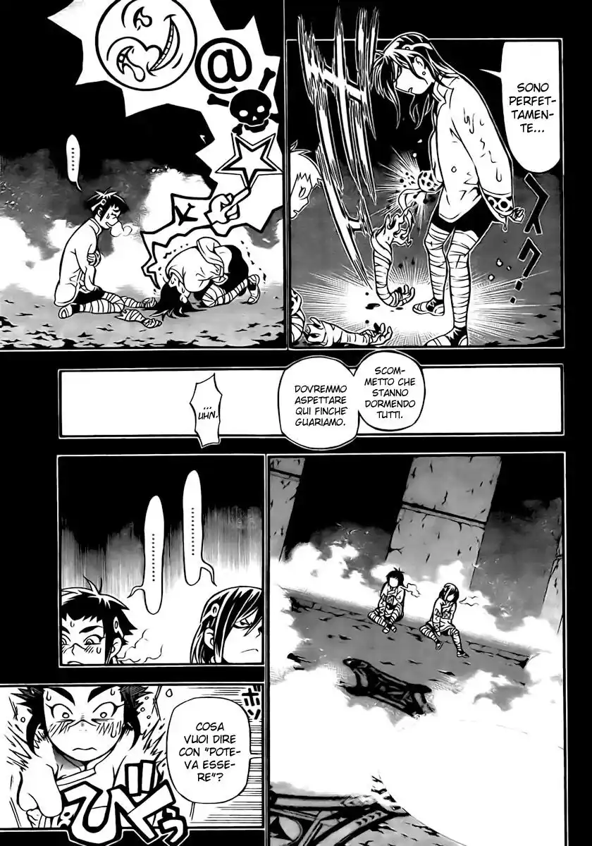 D.Gray-man Capitolo 190 page 26