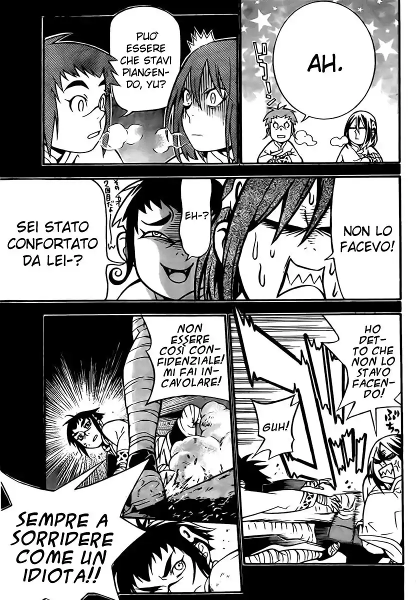 D.Gray-man Capitolo 190 page 28