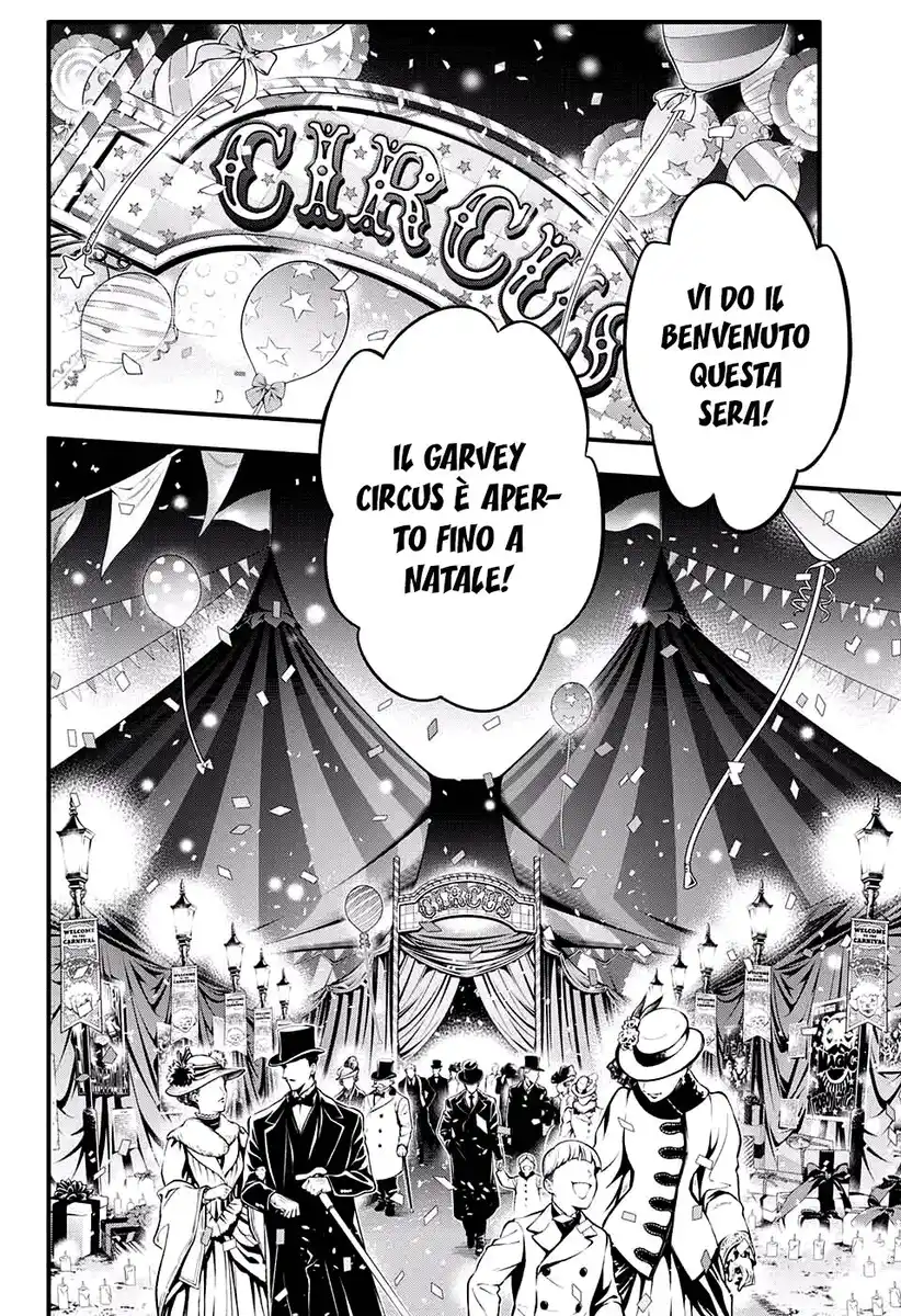 D.Gray-man Capitolo 232 page 12