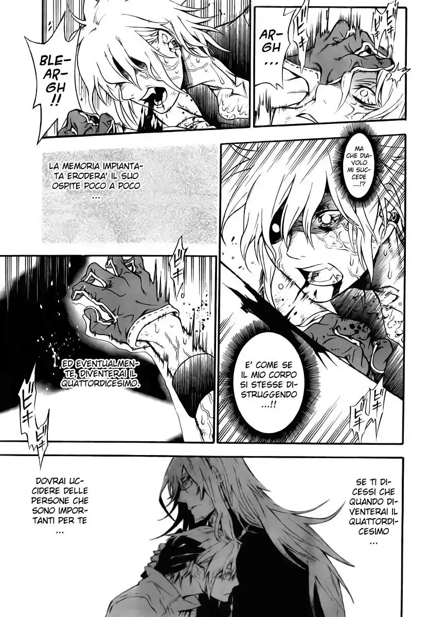 D.Gray-man Capitolo 189 page 20