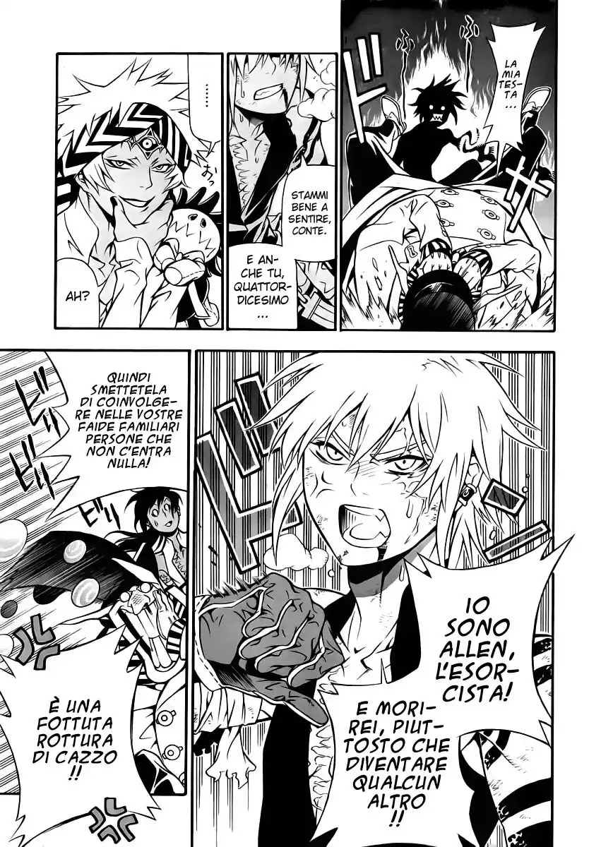 D.Gray-man Capitolo 189 page 22